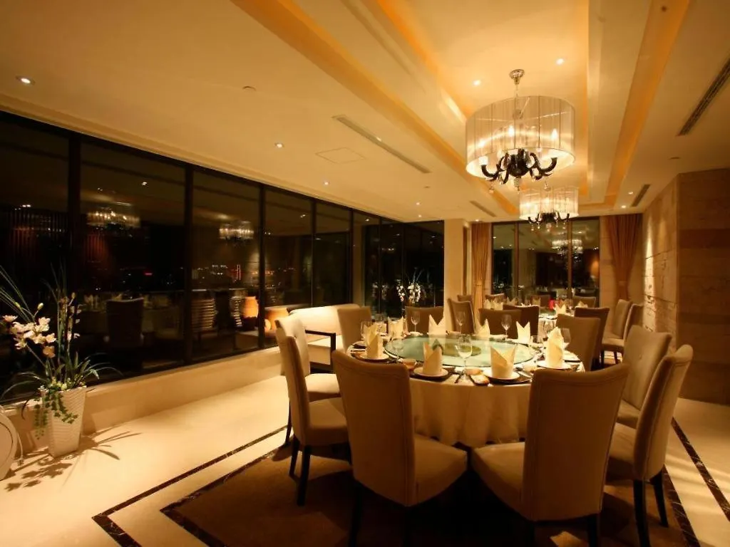 上海华纳风格酒店 酒店 上海