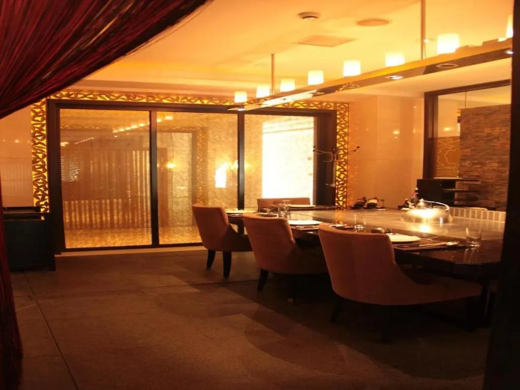 ***** 酒店 上海华纳风格酒店 中国