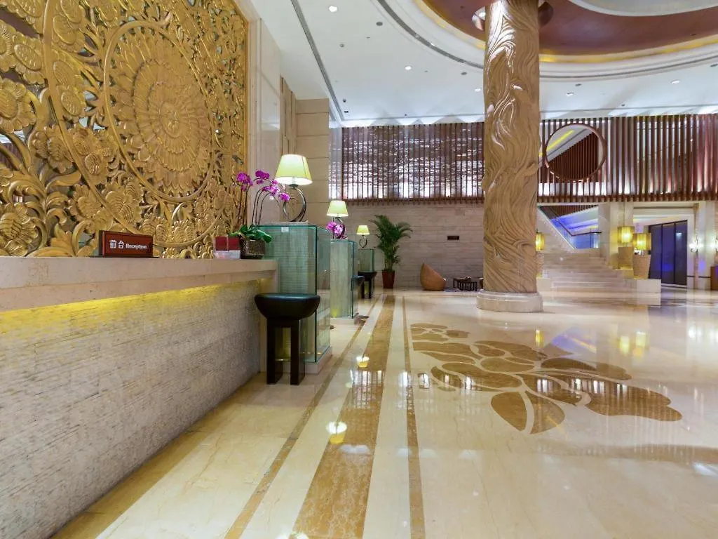 ***** 酒店 上海华纳风格酒店 中国