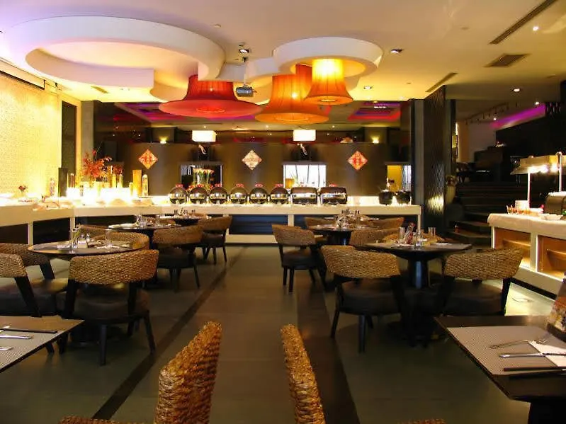 上海华纳风格酒店 5*, 上海