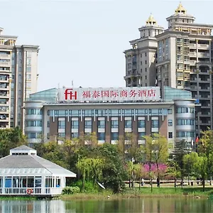 酒店 上海福泰国际商务酒店