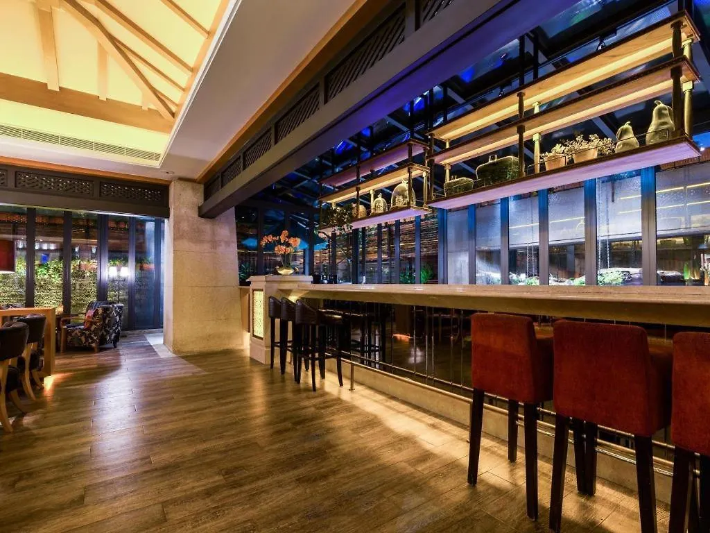 *****  Huana Hotel Minhang Shanghai China