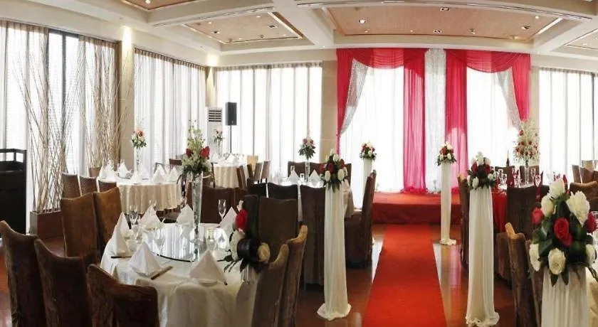 Huana Hotel Minhang Shanghai