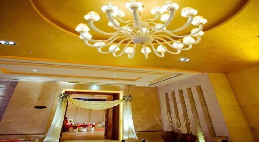 Huana Hotel Minhang Shanghai