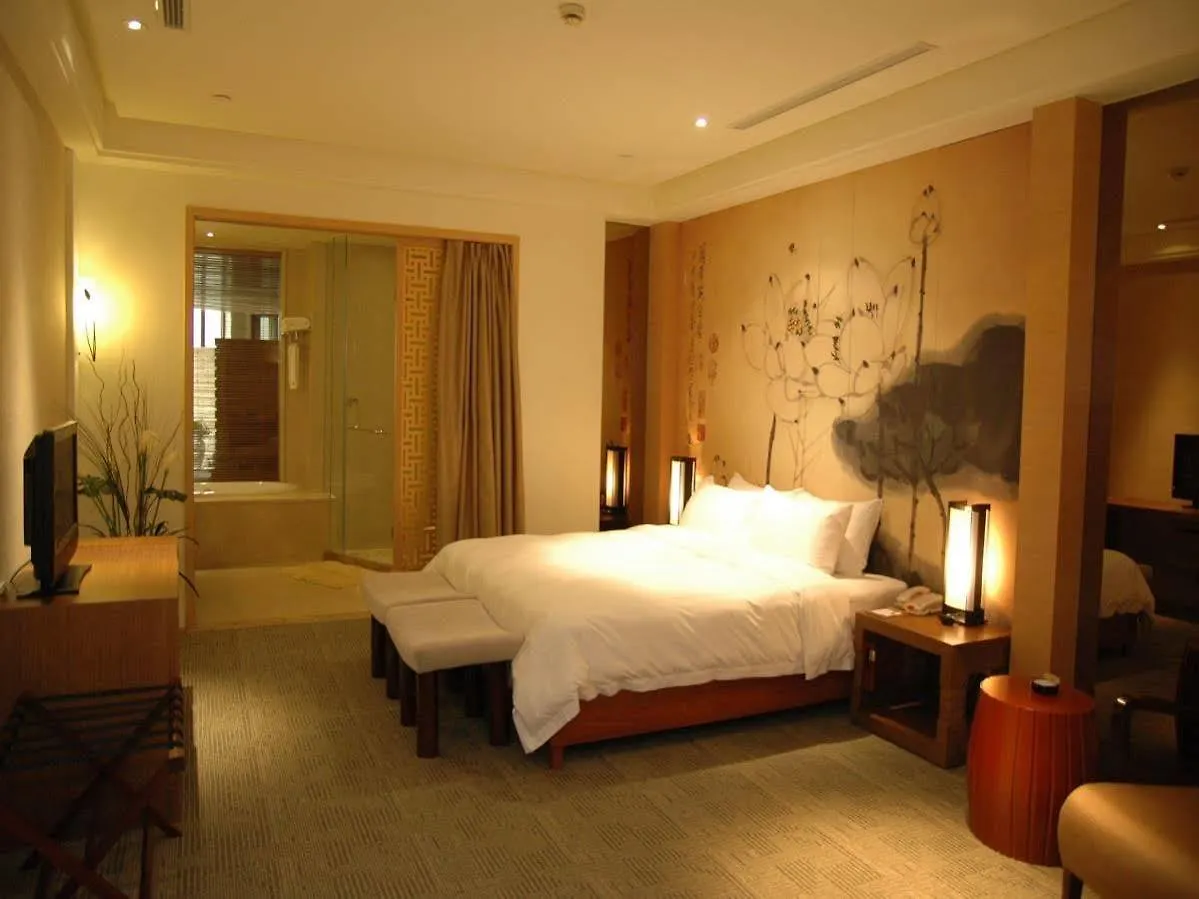 Huana Hotel Minhang Shanghai